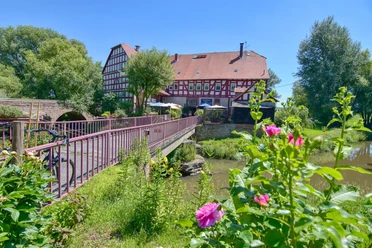 Brücker Mühle Amöneburg