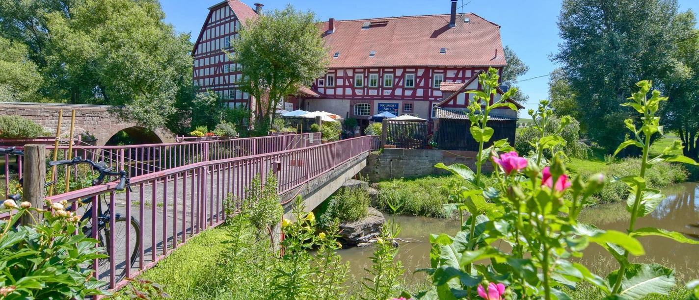 Brücker Mühle Amöneburg