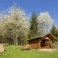 Wanderhütte Eibenhardtpfad
