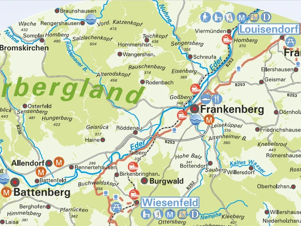 Hugenotten u Waldenserpfad