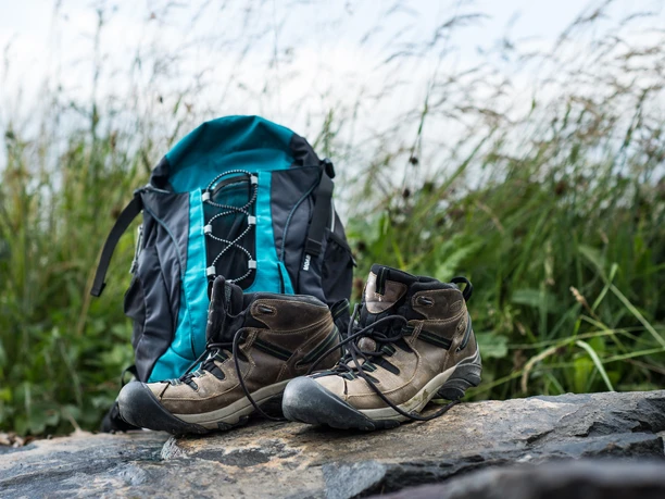 Wanderschuhe