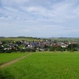 Oberlinspher Weg - Blick auf Bromskirchen