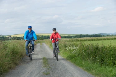 Radfahren im EDERBERGLAND