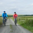 Radfahren im EDERBERGLAND