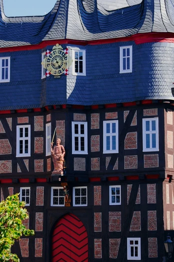 Hist. Rathaus Frankenberg (Eder)