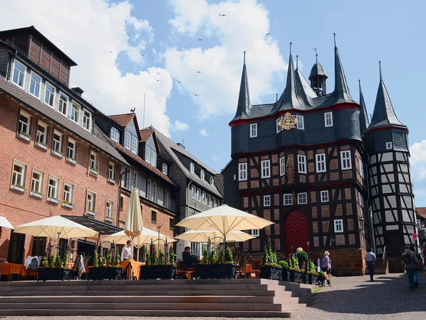 Rathaus in Frankenberg (Eder)