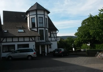 Gasthaus zum Edertal, Reddighausen