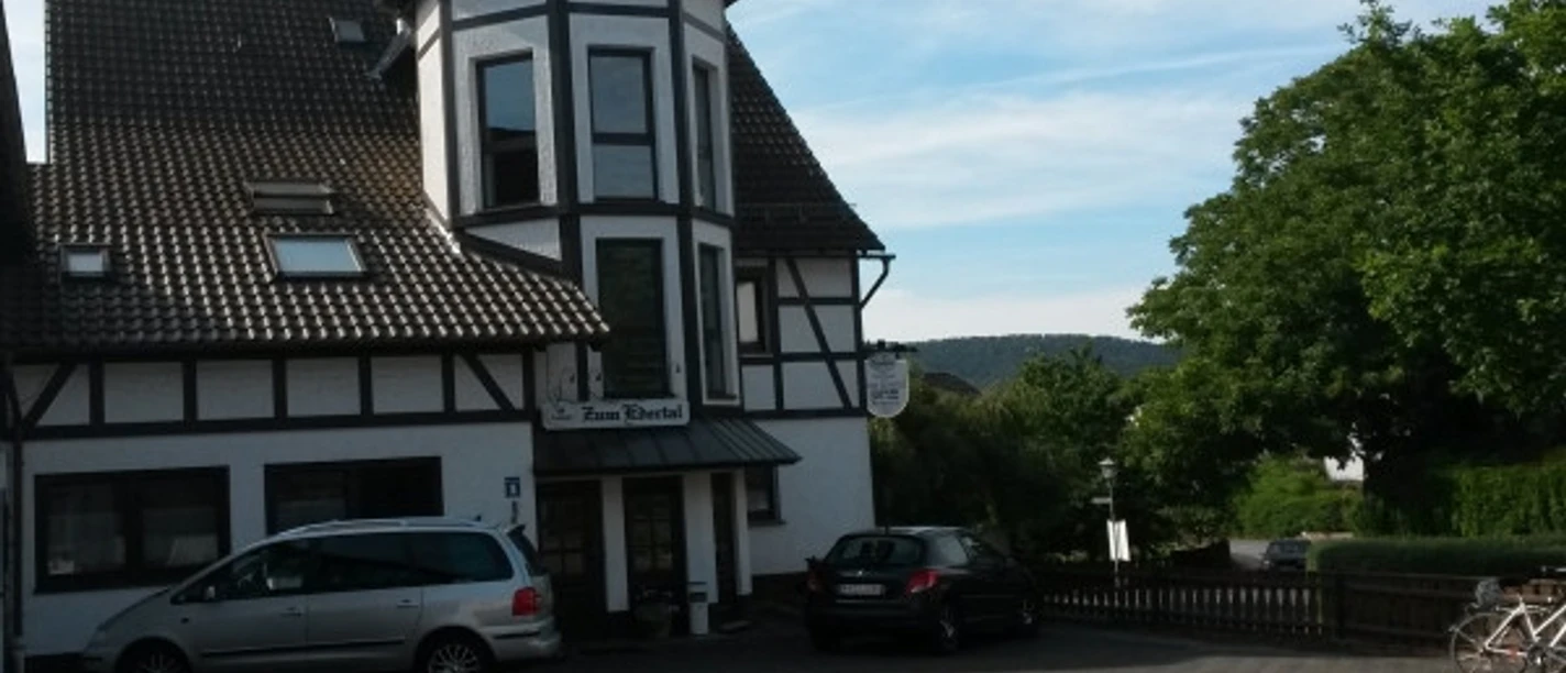 Gasthaus zum Edertal, Reddighausen Gasthaus zum Edertal, Reddighausen