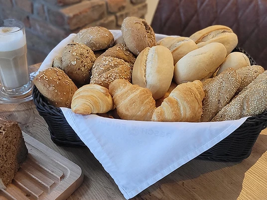 Das Frühstückscafé, Frankenberg (Eder)