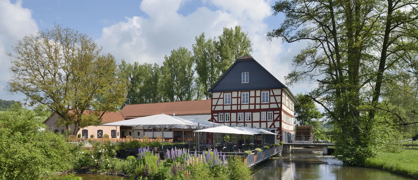 Landgut Walkemühle
