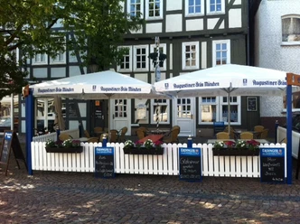 Bavaria Augustiner Biergarten