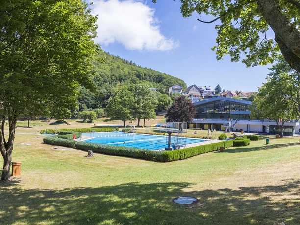 Bärenbad Battenberg (Eder)