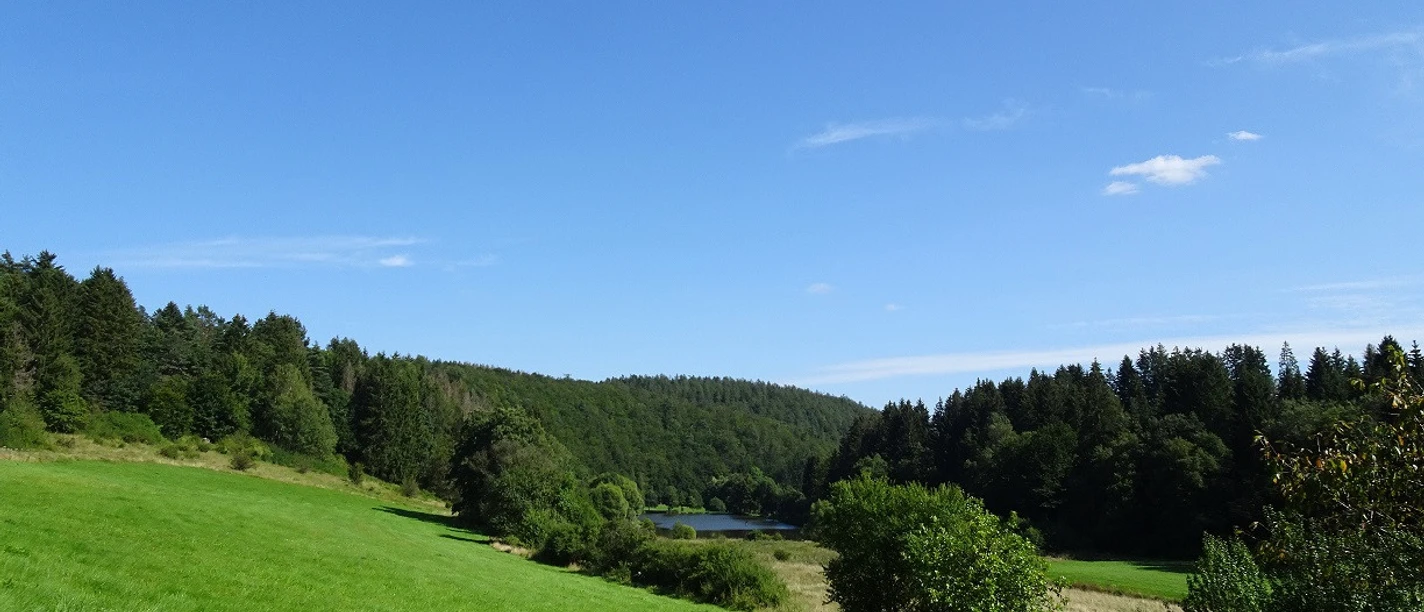 Silbersee - Oberlinspher Weg