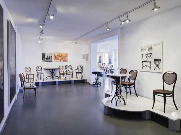 Museum Thonet, Frankenberg (Eder)
