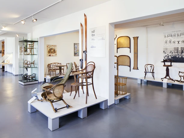 Museum Thonet, Frankenberg (Eder)