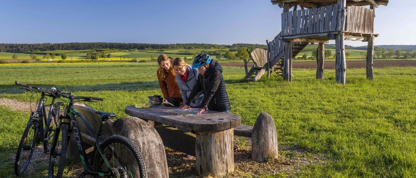 Vogelbeobachtungsstation Allendorf (Eder)