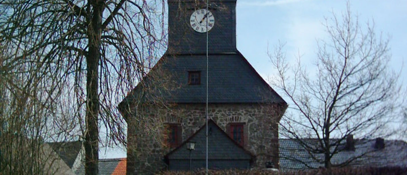 St. Martinskirche Bromskirchen