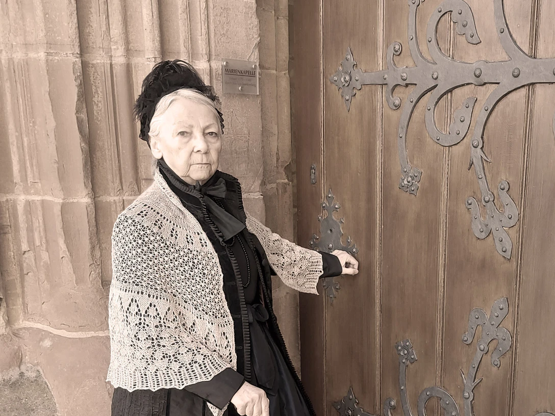 Stadtspaziergang anno 1895