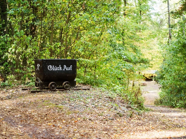 Burgbergstollen Battenberg (Eder)