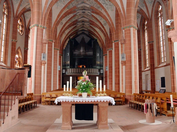 Liebfrauenkirche Frankenberg (Eder)