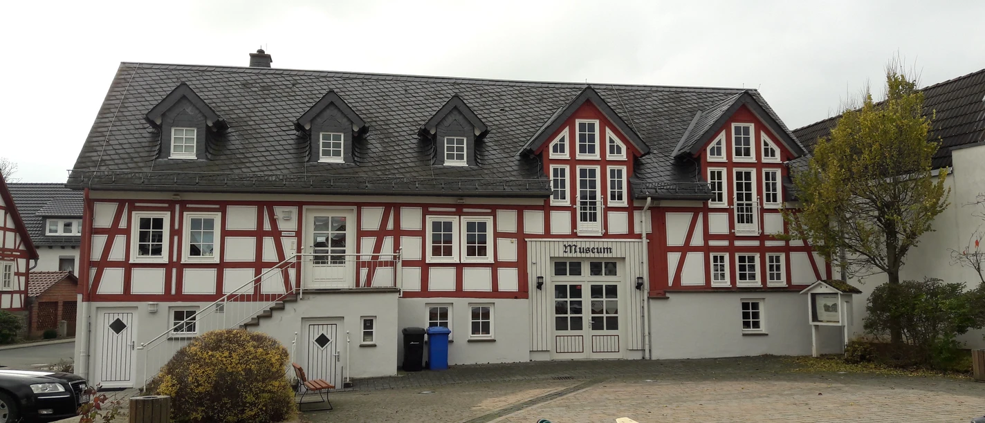 Heimatmuseum Allendorf (Eder)
