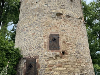 Hexenturm in Frankenberg (Eder)
