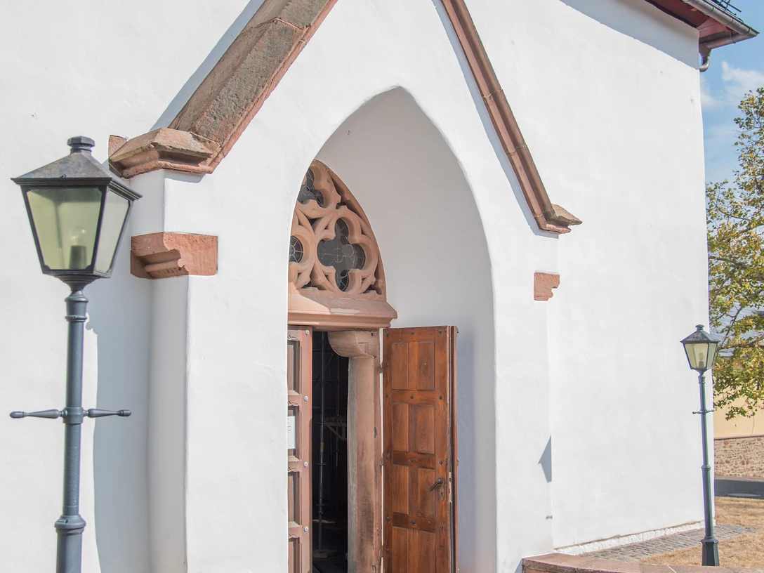 Marienkirche in Battenberg (Eder)