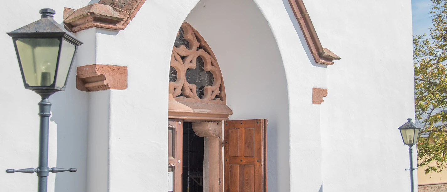 Marienkirche in Battenberg (Eder)