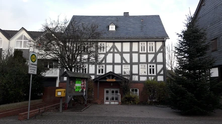 Heimatmuseum Allendorf-Rennertehausen