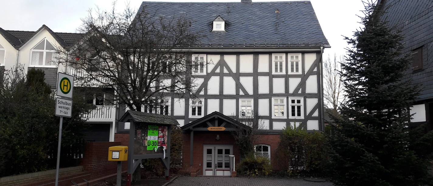 Heimatmuseum Allendorf-Rennertehausen