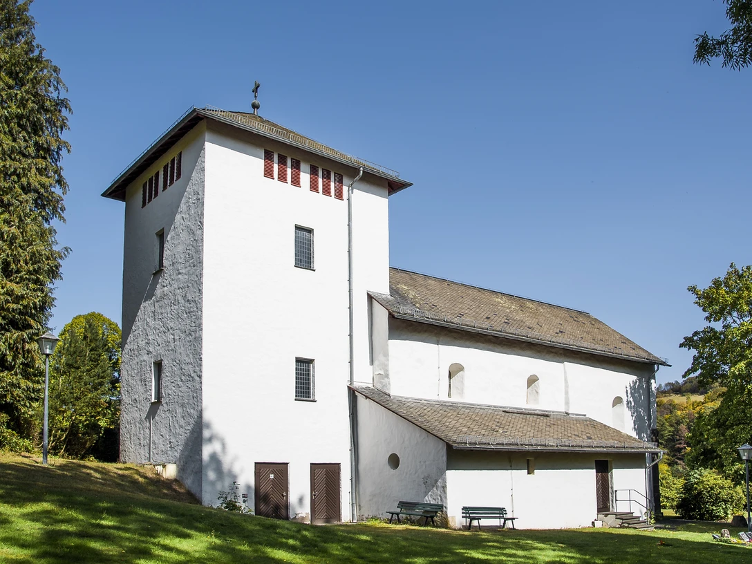 Emmaus Kapelle Hatzfeld (Eder)