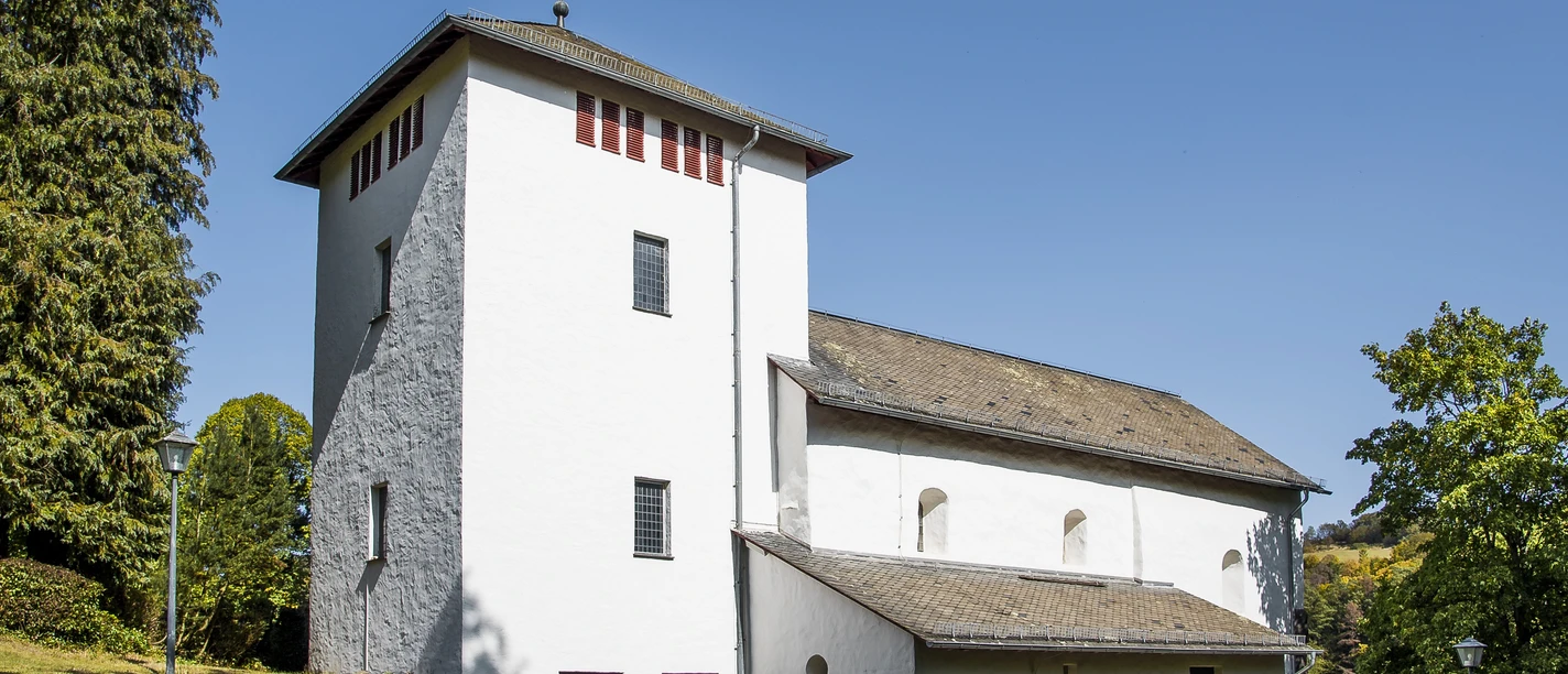 Emmaus Kapelle Hatzfeld (Eder)