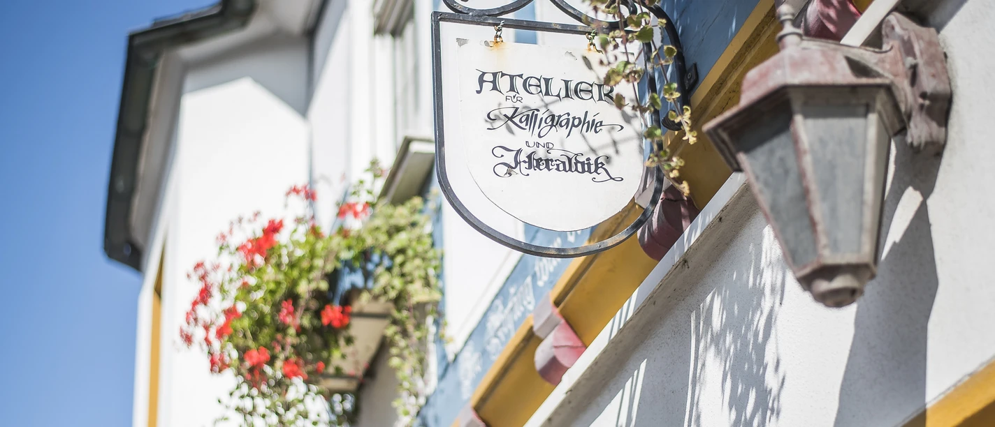 Atelier für Heraldik, Hatzfeld (Eder)