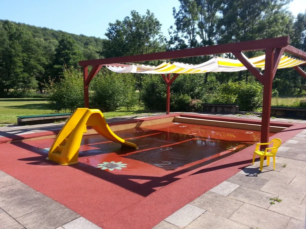 Freibad Rengershausen - Kinderbecken