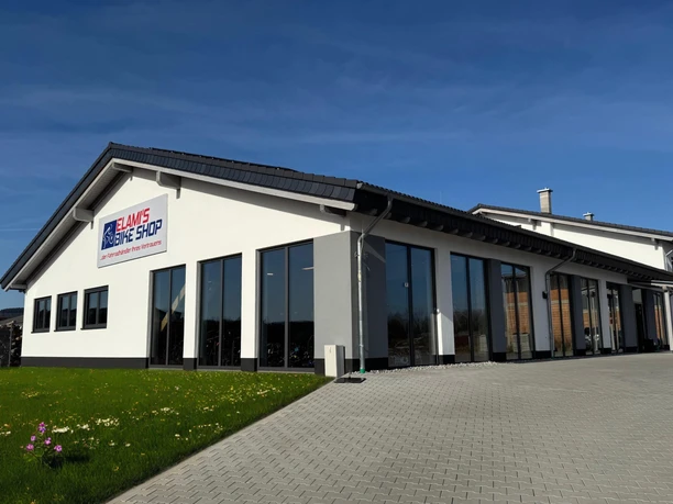 Elami´s Bike Shop in Allendorf (Eder)