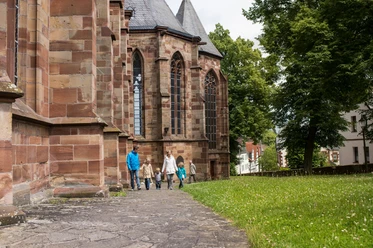 Liebfrauenkirche Frankenberg (Eder)