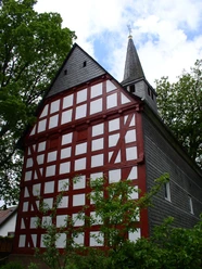 Kirche Rennertehausen