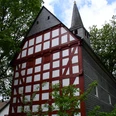 Kirche Rennertehausen