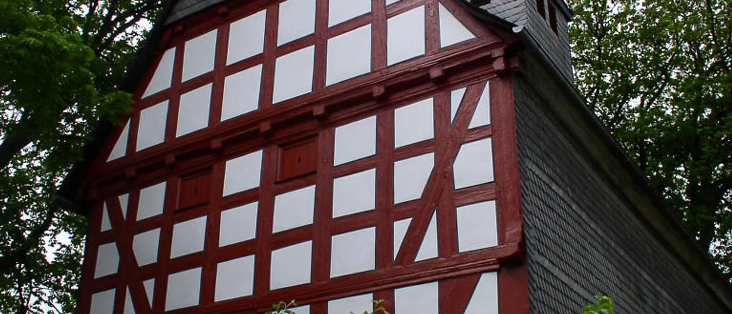 Kirche Rennertehausen