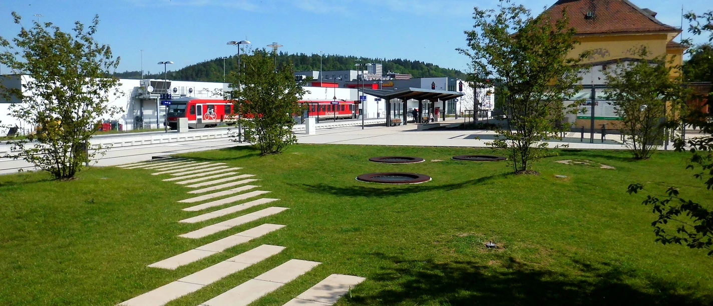 Bahnhof