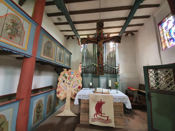 Stadtkirche St. Johannes, Hatzfeld (Eder)