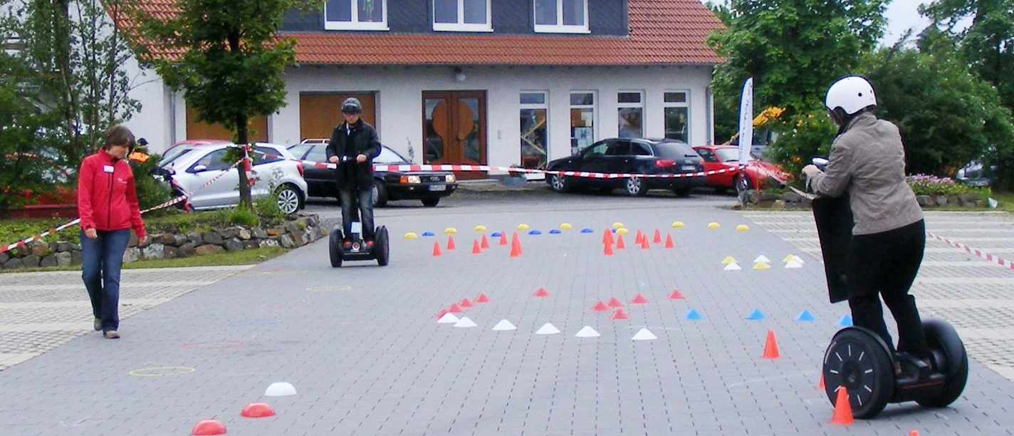 Frankenberg Segwaytour