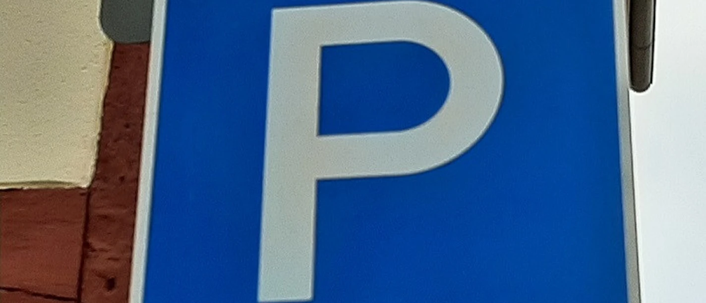 Parkplatz