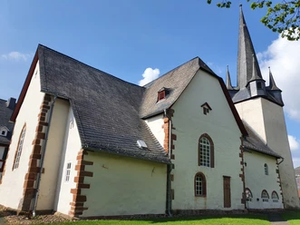 Marienkirche Allendorf-Battenfeld