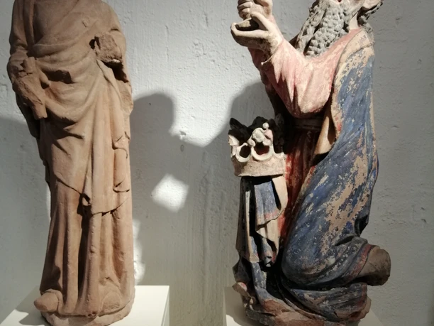 Ehem. Kloster St. Georgenberg in Frankenberg (Eder)