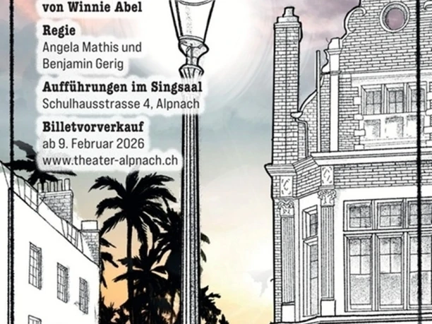 Chaos beim Bestatter