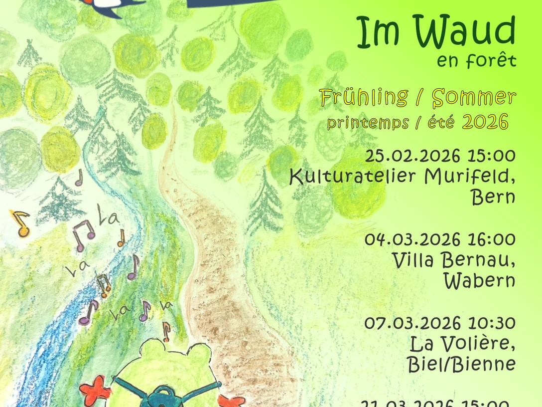 Flyer 2026 Frühling