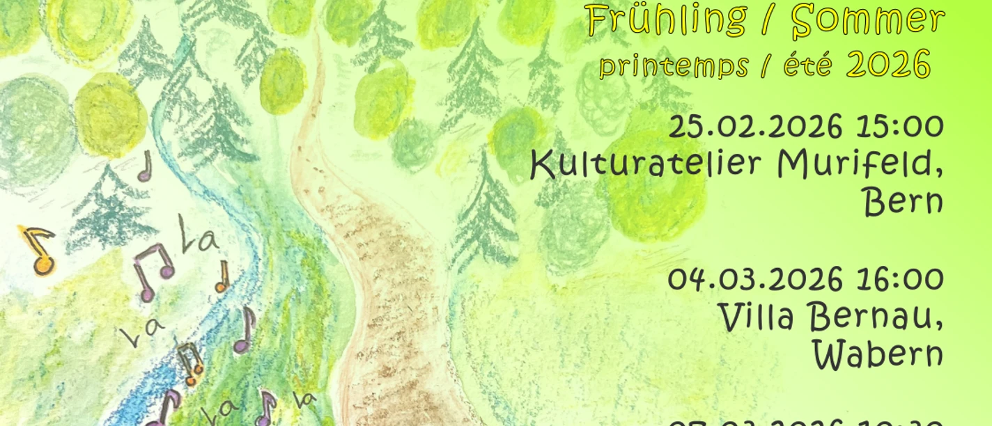 Flyer 2026 Frühling