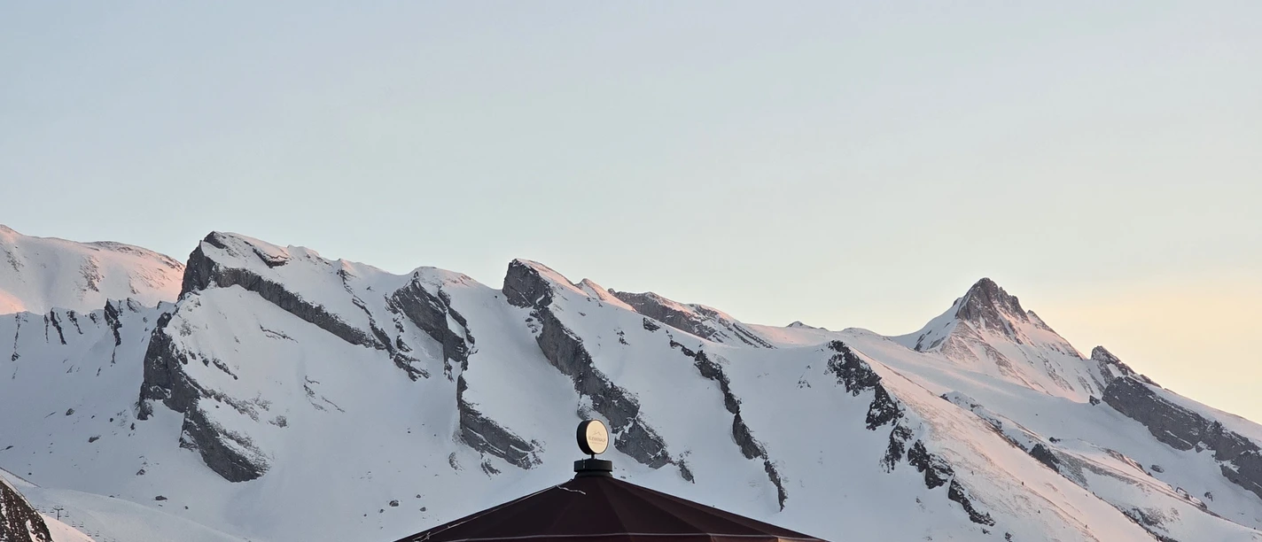 Klewenalp PanoramaBar Abendstimmung (1)