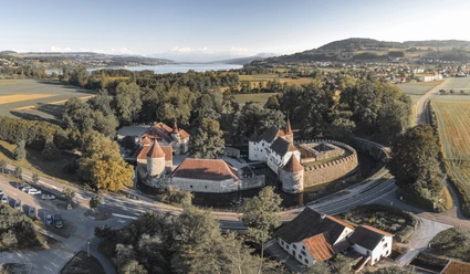Schloss Hallwyl © Foto: Seetal Tourismus